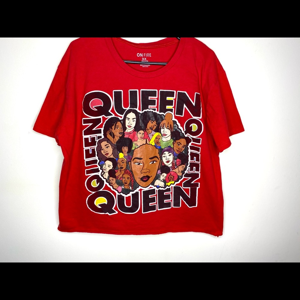 Queens Women’s Tshirt